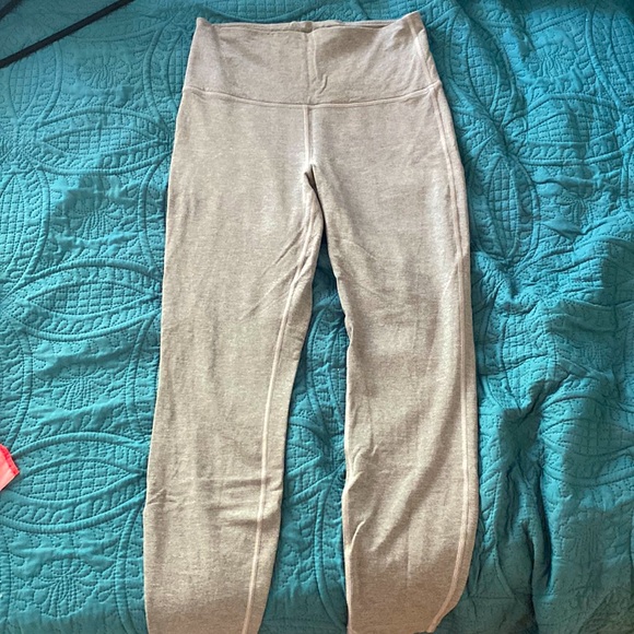 lululemon athletica Pants - Lululemon Wunder Lounge Super High Rise Tight 28”